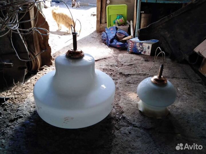 Светильник подвесной