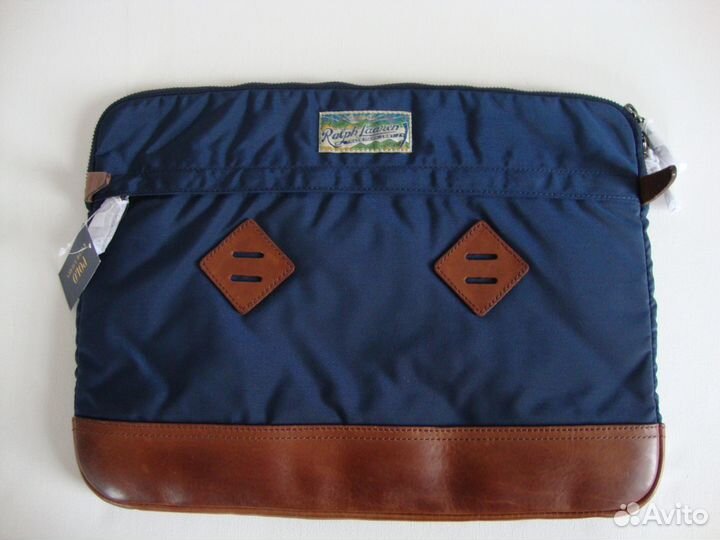 Портфолио, папка для бумаг Ralph Lauren