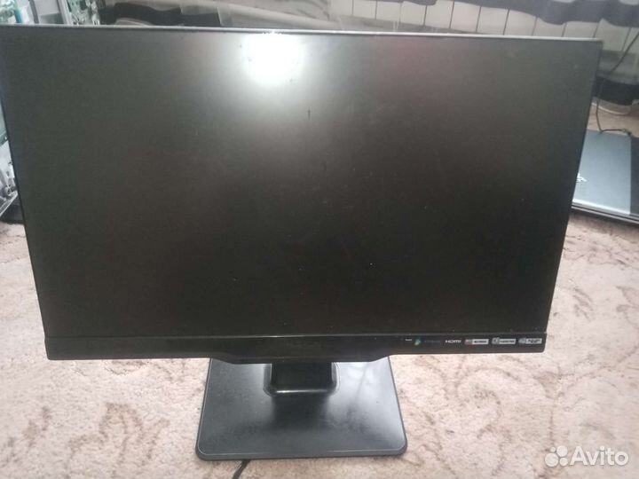 Монитор Wiew Sonic на запчасти