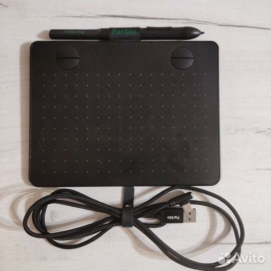 Графический планшет parblo