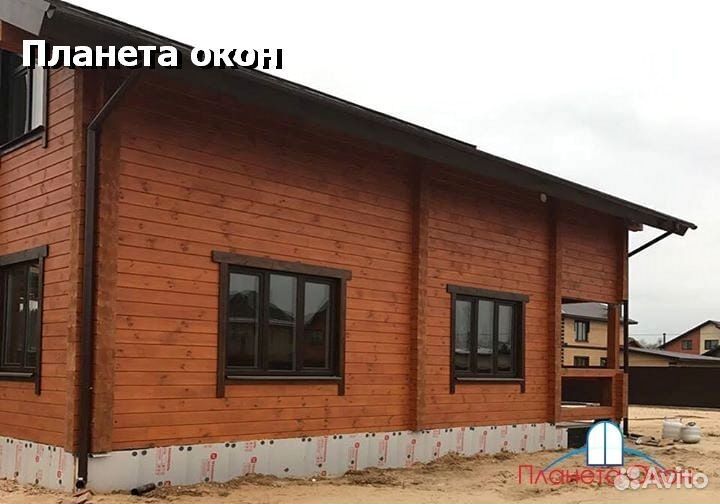 Пластиковые окна, окна пвх