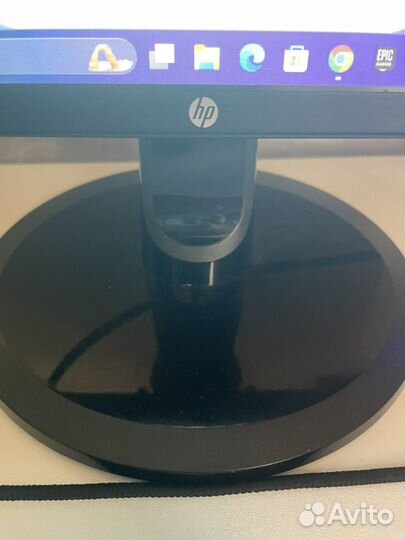 Монитор HP 24y 23.8 FHD