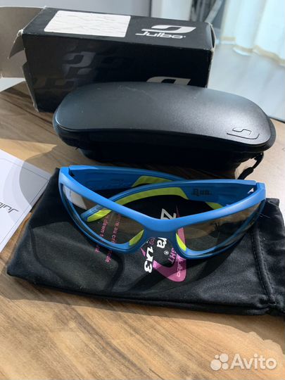 Очки julbo RUN zebra light