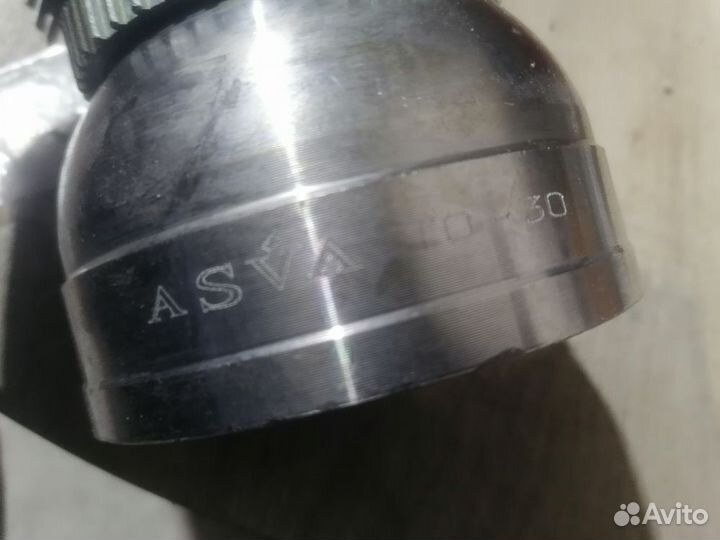 Шрус наружный toyota