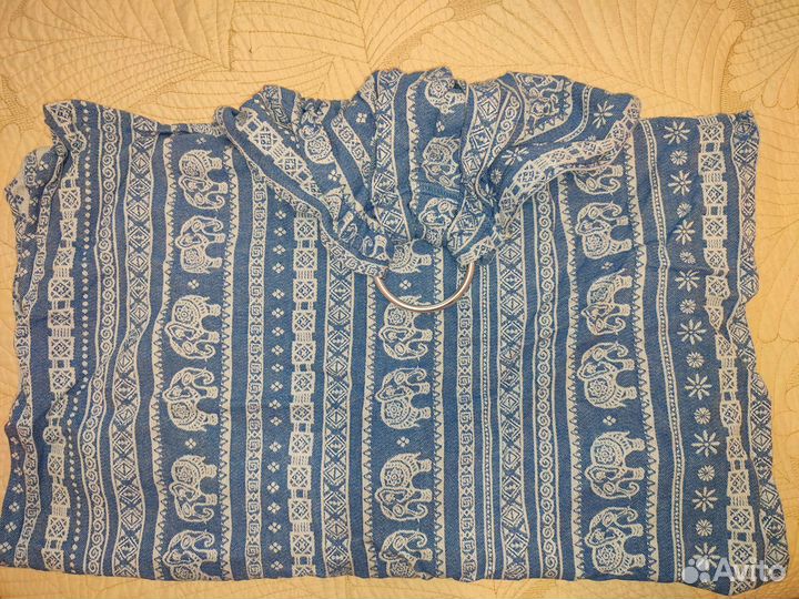 Слинг с кольцами