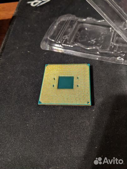 Процессор Amd Ryzen 5 1600