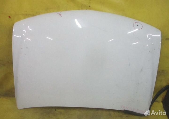 Капот chevrolet tahoe gmt800