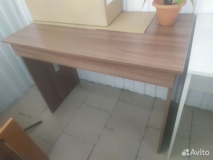 Стол длина 1 метр гл55 выс 75