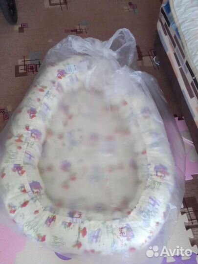 Матрас кокон