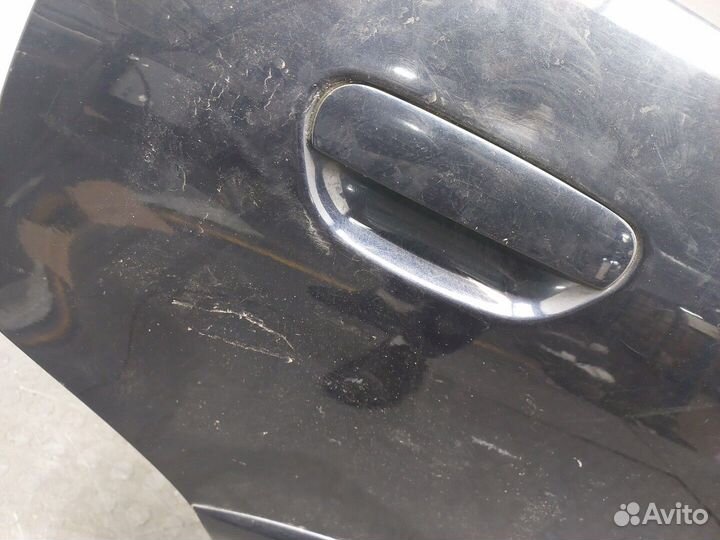 Дверь боковая правая задняя Audi A4 (B5)