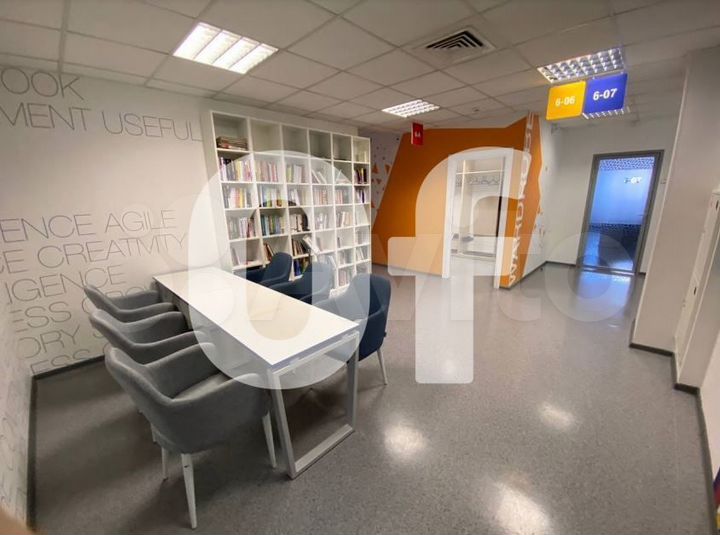 Сдам офисное помещение, 3415 м²