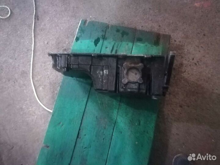 Поддон на z18xe Ореl Astra G1,8