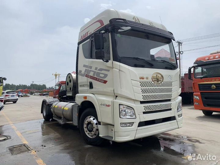 FAW J6 CA4180P66K24E4, 2023