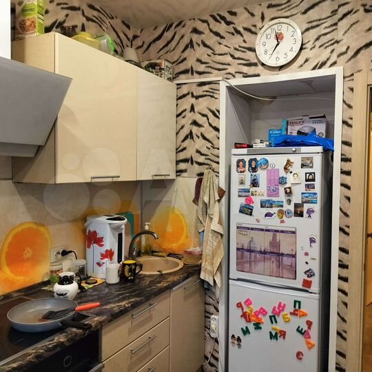 1-к. квартира, 36,7 м², 1/14 эт.