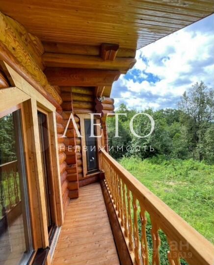 Коттедж 179 м² на участке 39 сот.