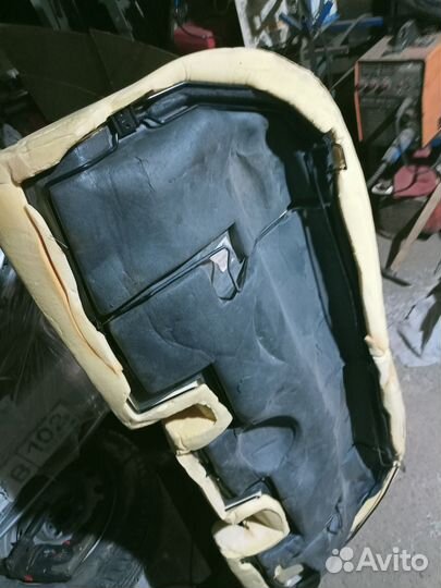 Задний диван Меган 2