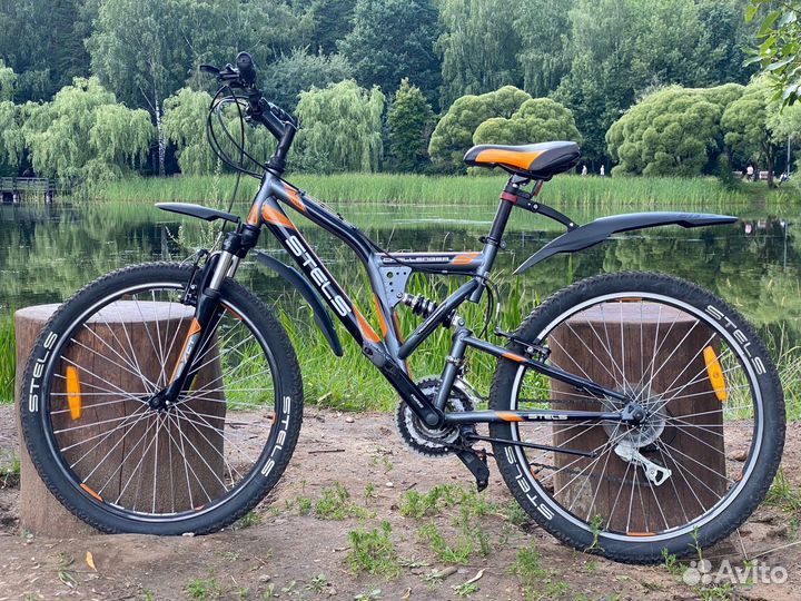 Горный велосипед Stels