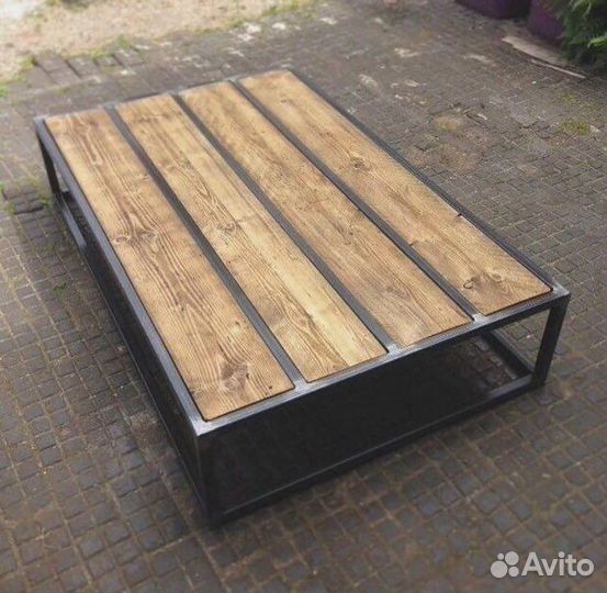 Мебель лофт на заказ