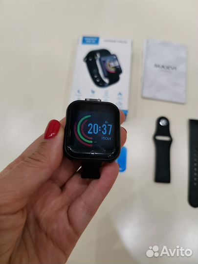 Maxvi смарт часы умные smart watch