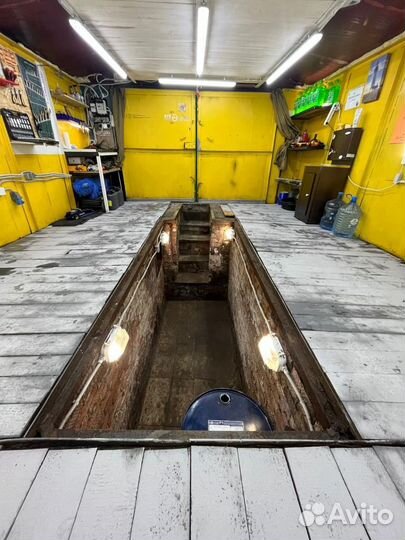 Аренда оборудования на час/Гараж самообслуживания