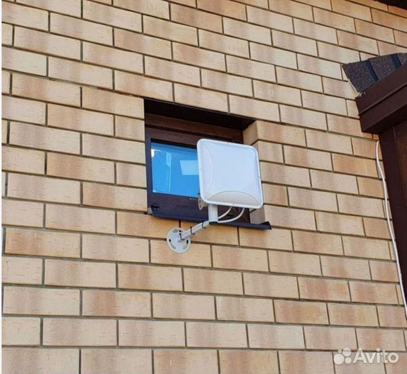 Интернет в частный дом, на дачу, офис
