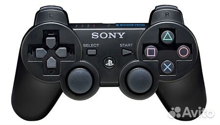 Ремонт Джойстиков PlayStation и Xbox