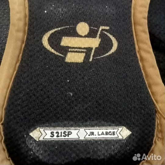 Хоккейный нагрудник torspo surge 21 S21SP