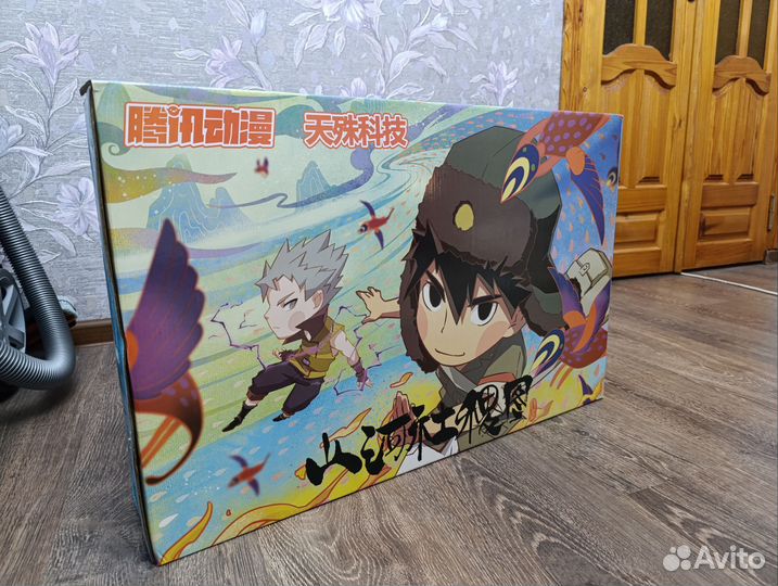 Монитор для компьютера игровой 165Гц 27 дюймов