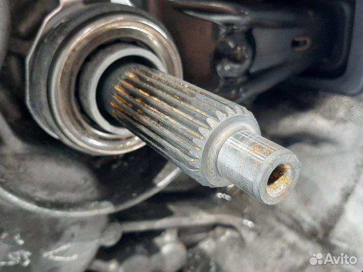 Кпп 6ст (механическая коробка) для Mazda 6 GH