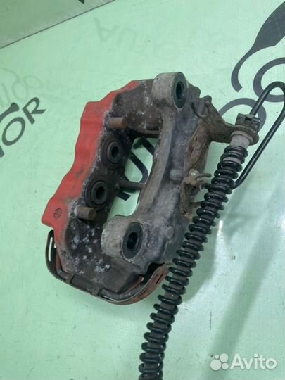 Суппорт задний левый Audi Q7 4L 4.2L BAR 2007