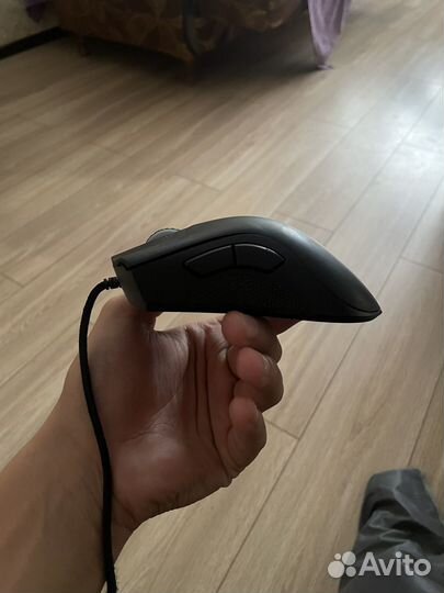 Игровая мышь