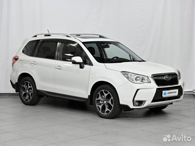 Subaru Forester, 2014 объявление продам