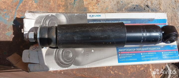 Амортизатор для ваз 2101-2107