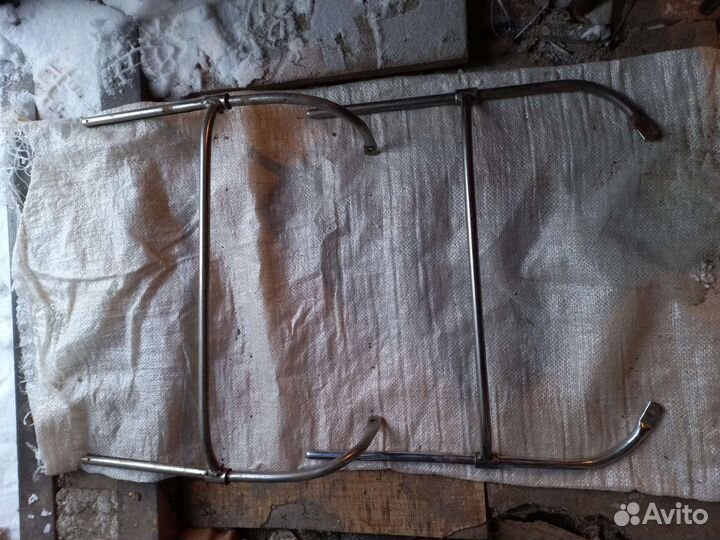 Запчасти мотоцикл урал