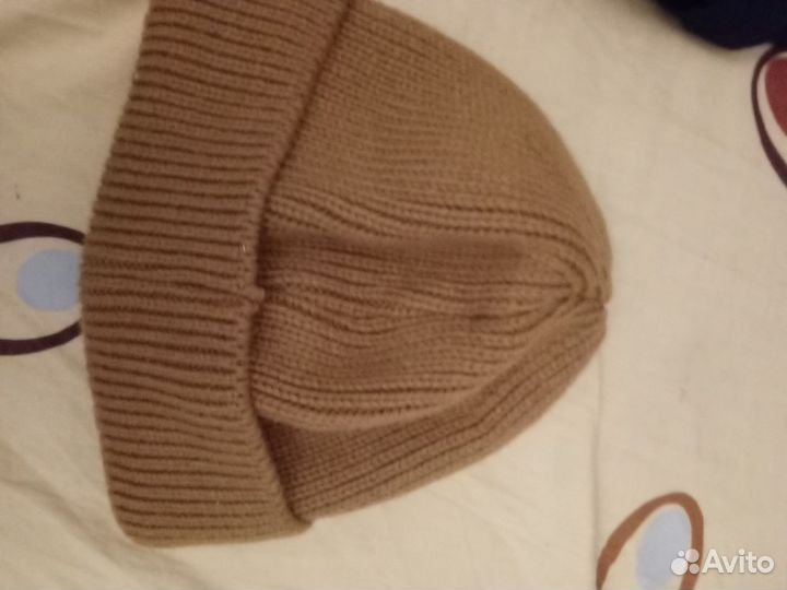 Шапка мужская(или подростковая) утепленная