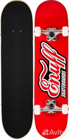 Скейтборд enuff Classic Logo 31,5