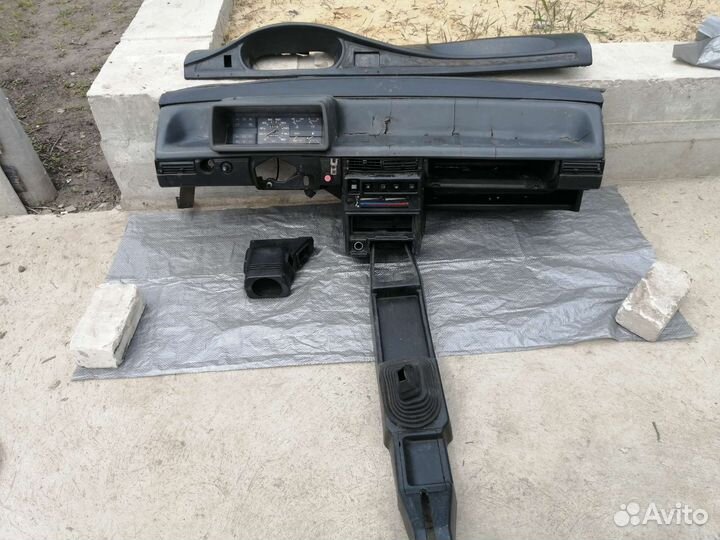 Приборная панель ваз 2109