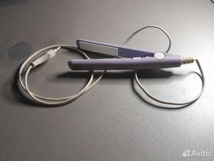 Плойка для выпрямления волос