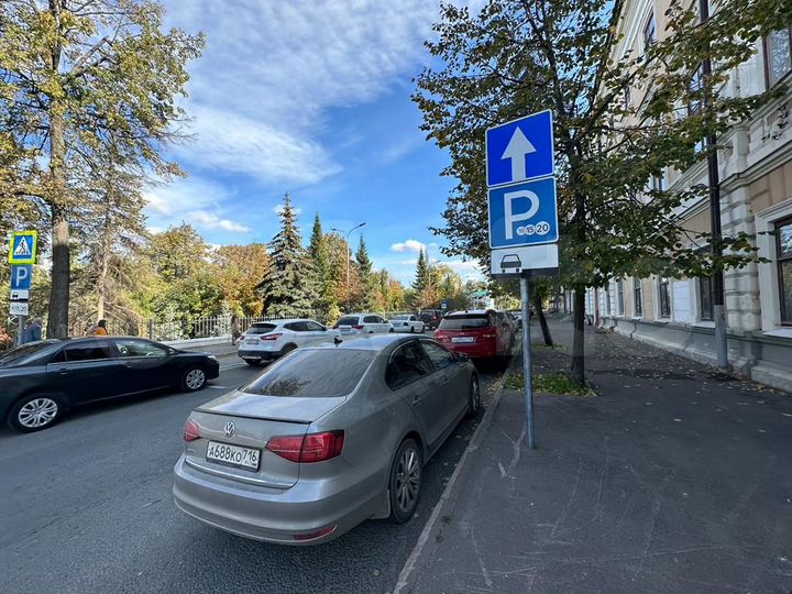 Центр 1-ая линия, трафик