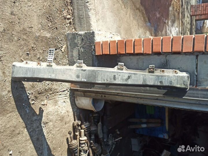 Усилитель заднего бампера kia magentis 2