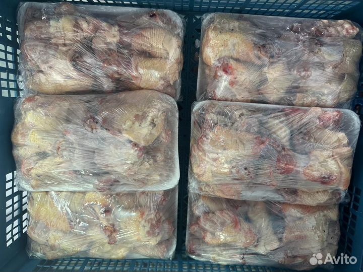 Куриные шеи