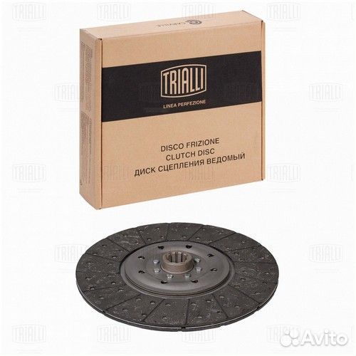 Диск сцепления