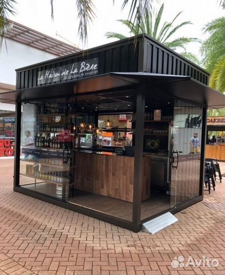 Торговые точки