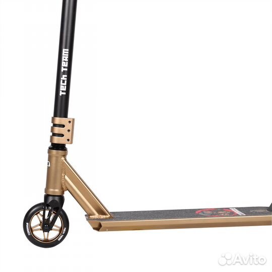 Самокат трюковой comrade NEO chrome 1/4