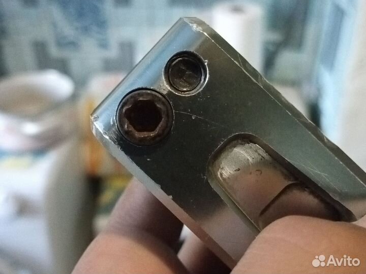 Вынос bmx salt