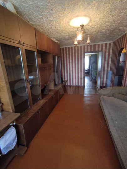 2-к. квартира, 45 м², 5/5 эт.