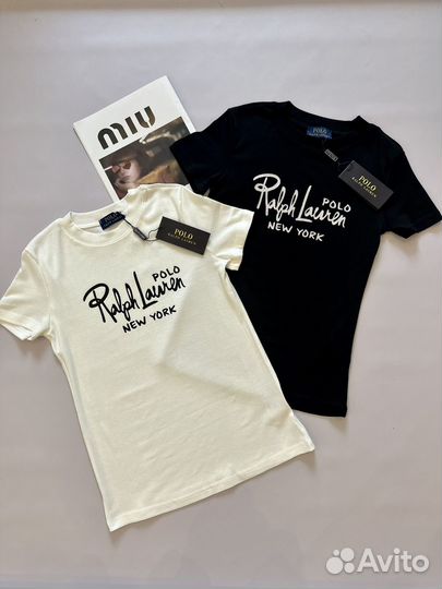 Polo Ralph Lauren футболка