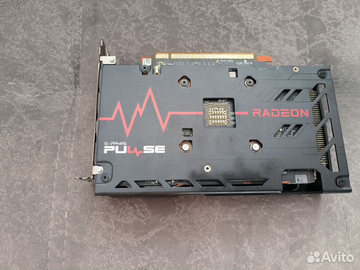 Видеокарта RX 6600 8Gb Sapphire pulse