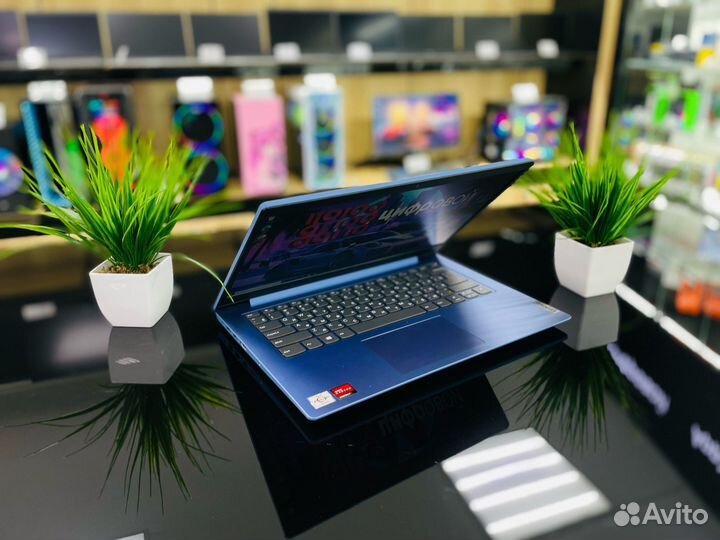 Новый ноутбук Lenovo 14