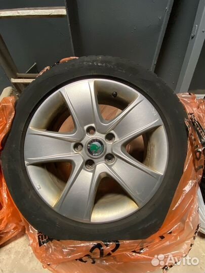 R16 Tigar Sigura Stud 205/55, PCD 5x112 DIA 10